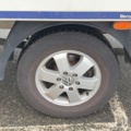 1525441-13 Volkswagen Crafter Chassis 35 2.0 TDI Manual, 163hp -2016