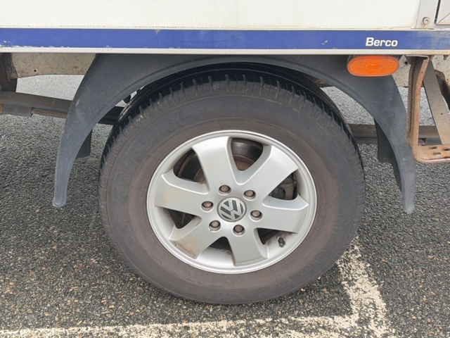 1525441-13 Volkswagen Crafter Chassis 35 2.0 TDI Manual, 163hp -2016