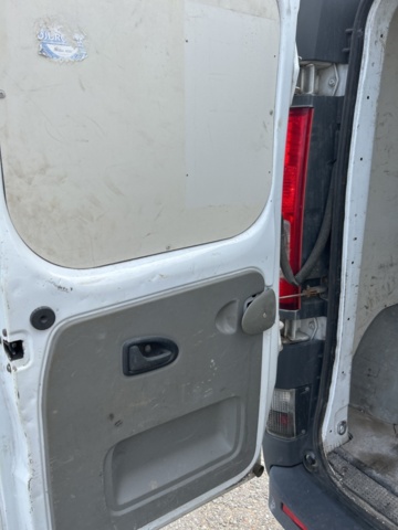 1504217-35 Opel Vivaro Skåpbil 2.9t 2.0 CDTI Manuell, 114hk, 2014