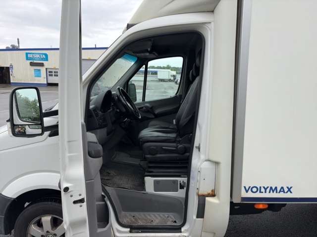 1525441-17 Volkswagen Crafter Chassis 35 2.0 TDI Manual, 163hp -2016