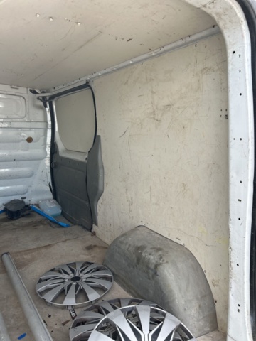 1504217-38 Opel Vivaro Skåpbil 2.9t 2.0 CDTI Manuell, 114hk, 2014