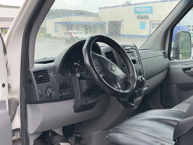1525441-18 Volkswagen Crafter Chassis 35 2.0 TDI Manual, 163hp -2016