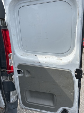 1504217-39 Opel Vivaro Skåpbil 2.9t 2.0 CDTI Manuell, 114hk, 2014