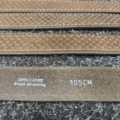 1536799-5 10 st Läderbälten, Strl 105