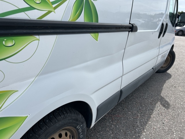 1504217-42 Opel Vivaro Skåpbil 2.9t 2.0 CDTI Manuell, 114hk, 2014