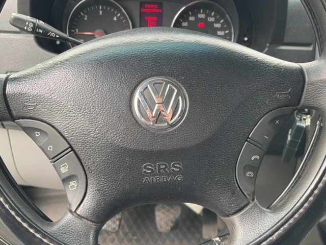 1525441-21 Volkswagen Crafter Chassis 35 2.0 TDI Manual, 163hp -2016