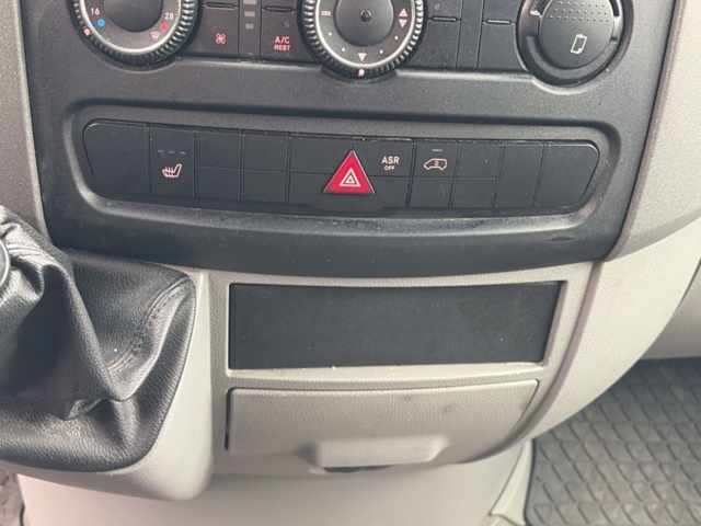 1525441-25 Volkswagen Crafter Chassis 35 2.0 TDI Manual, 163hp -2016