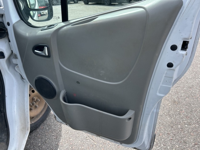 1504217-19 Opel Vivaro Skåpbil 2.9t 2.0 CDTI Manuell, 114hk, 2014