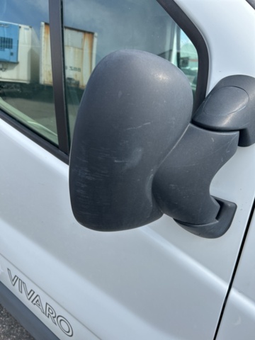 1504217-46 Opel Vivaro Skåpbil 2.9t 2.0 CDTI Manuell, 114hk, 2014