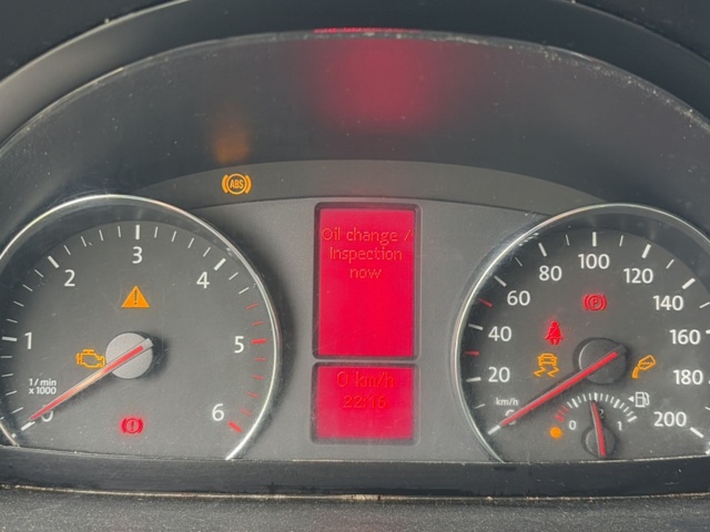 1525441-31 Volkswagen Crafter Chassis 35 2.0 TDI Manual, 163hp -2016