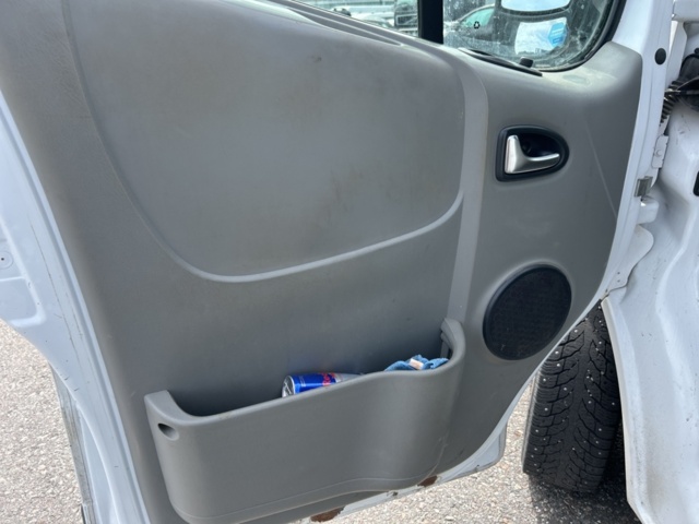 1504217-9 Opel Vivaro Skåpbil 2.9t 2.0 CDTI Manuell, 114hk, 2014