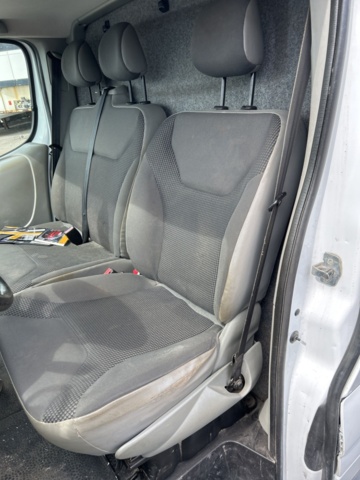 1504217-16 Opel Vivaro Skåpbil 2.9t 2.0 CDTI Manuell, 114hk, 2014