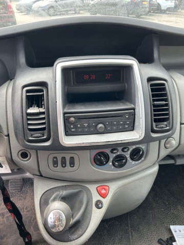 1504217-15 Opel Vivaro Skåpbil 2.9t 2.0 CDTI Manuell, 114hk, 2014
