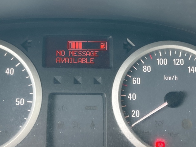 1504217-14 Opel Vivaro Skåpbil 2.9t 2.0 CDTI Manuell, 114hk, 2014
