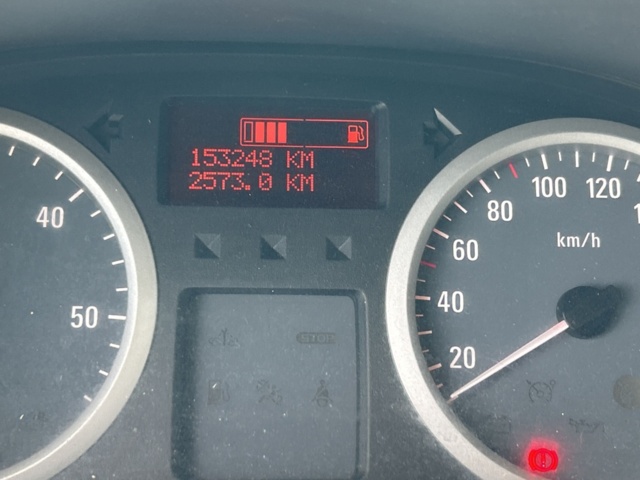 1504217-13 Opel Vivaro Skåpbil 2.9t 2.0 CDTI Manuell, 114hk, 2014