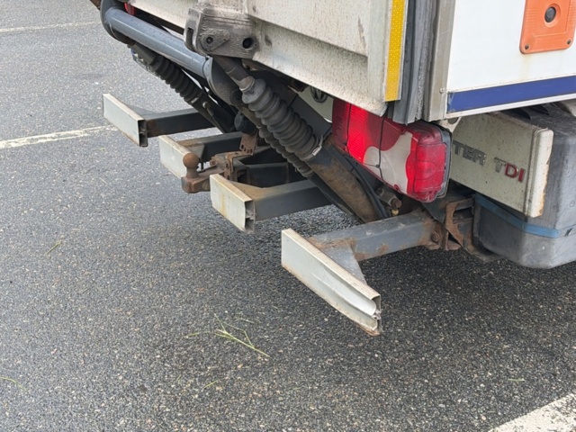 1525441-40 Volkswagen Crafter Chassis 35 2.0 TDI Manual, 163hp -2016