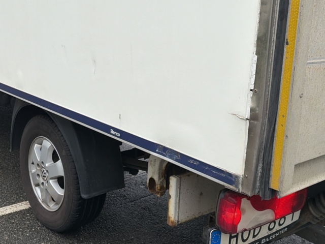 1525441-41 Volkswagen Crafter Chassis 35 2.0 TDI Manual, 163hp -2016