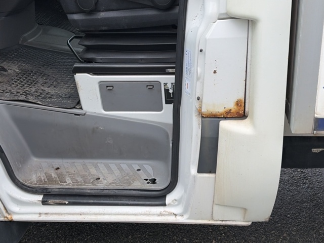 1525441-43 Volkswagen Crafter Chassis 35 2.0 TDI Manual, 163hp -2016