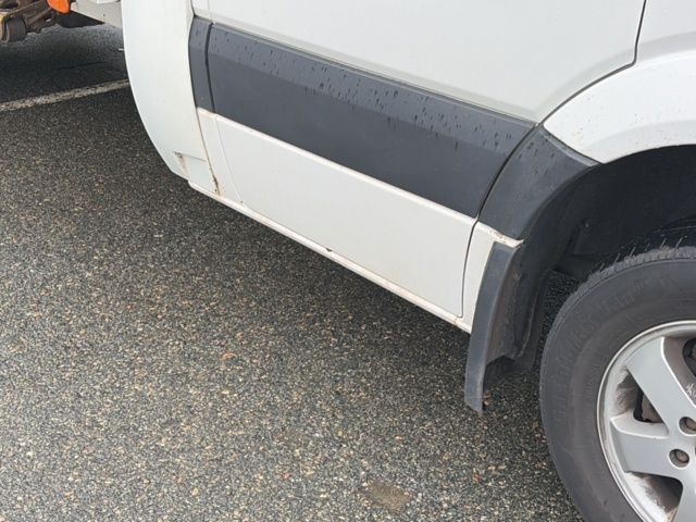 1525441-48 Volkswagen Crafter Chassis 35 2.0 TDI Manual, 163hp -2016