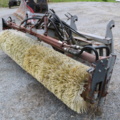 1514944-2 Sweeper roller Holms SB4L