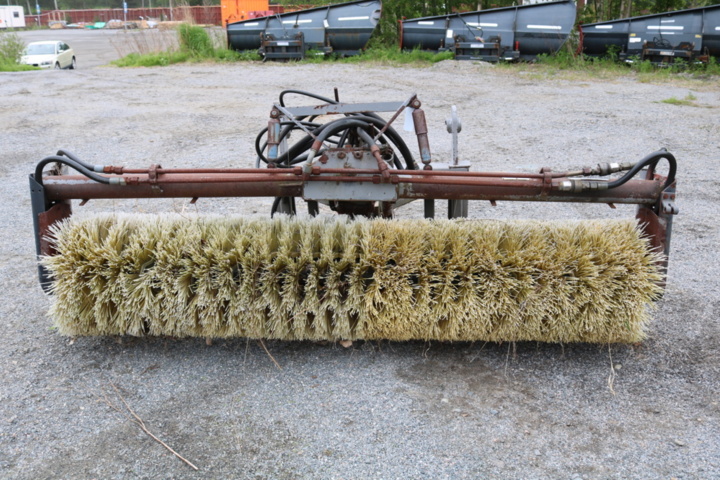 1514944-3 Sweeper roller Holms SB4L