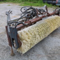 1514944-4 Sweeper roller Holms SB4L