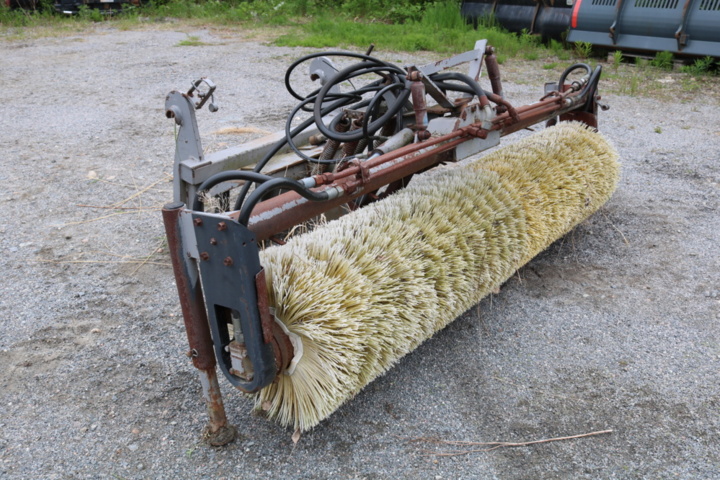 1514944-4 Sweeper roller Holms SB4L