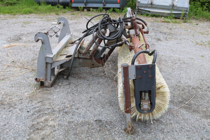 1514944-5 Sweeper roller Holms SB4L