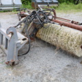 1514944-6 Sweeper roller Holms SB4L