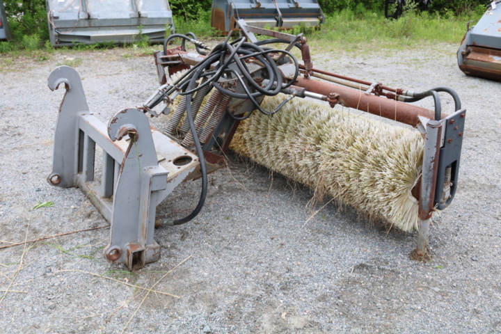 1514944-6 Sweeper roller Holms SB4L