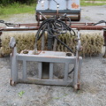 1514944-7 Sweeper roller Holms SB4L