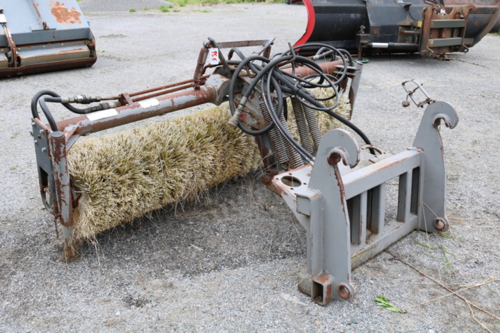 1514944-8 Sweeper roller Holms SB4L