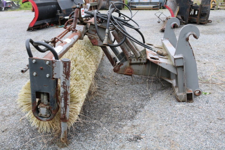 1514944-9 Sweeper roller Holms SB4L