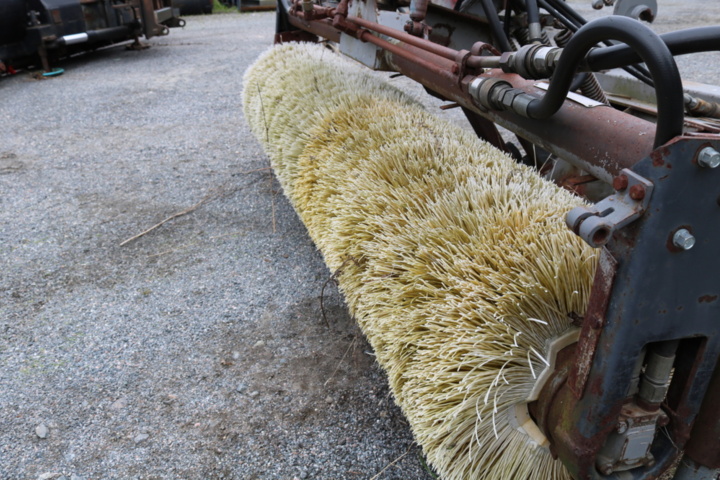 1514944-12 Sweeper roller Holms SB4L