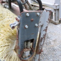 1514944-13 Sweeper roller Holms SB4L