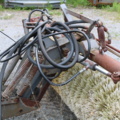 1514944-19 Sweeper roller Holms SB4L