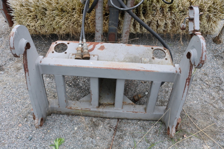 1514944-22 Sweeper roller Holms SB4L