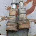 1514944-23 Sweeper roller Holms SB4L