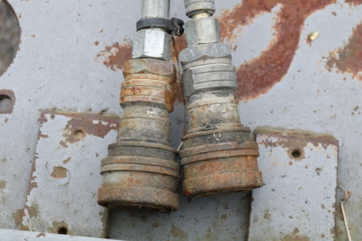 1514944-23 Sweeper roller Holms SB4L
