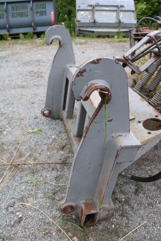 1514944-24 Sweeper roller Holms SB4L