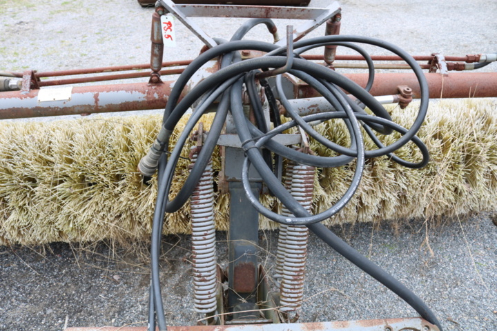 1514944-25 Sweeper roller Holms SB4L