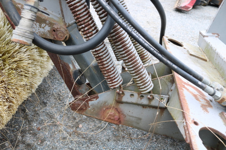 1514944-27 Sweeper roller Holms SB4L