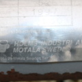 1514944-29 Sweeper roller Holms SB4L