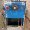 1373126-4 Rotary welding positioner with foot pedal