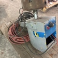 1373126-5 Rotary welding positioner with foot pedal