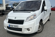 1504216 Peugeot Expert Panel Van 1.2t 2.0 HDi Manuell, 128hk, 2016