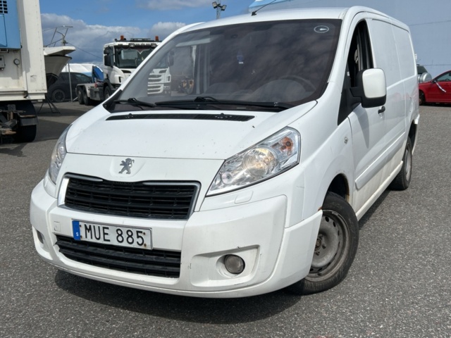 1504216-1 Peugeot Expert Panel Van 1.2t 2.0 HDi Manuell, 128hk, 2016