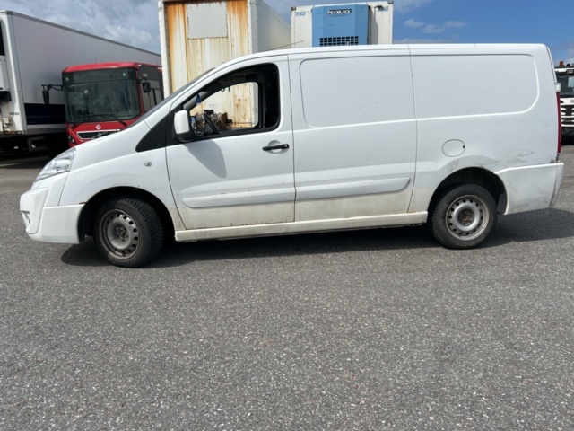 1504216-2 Peugeot Expert Panel Van 1.2t 2.0 HDi Manuell, 128hk, 2016
