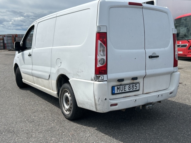 1504216-3 Peugeot Expert Panel Van 1.2t 2.0 HDi Manuell, 128hk, 2016