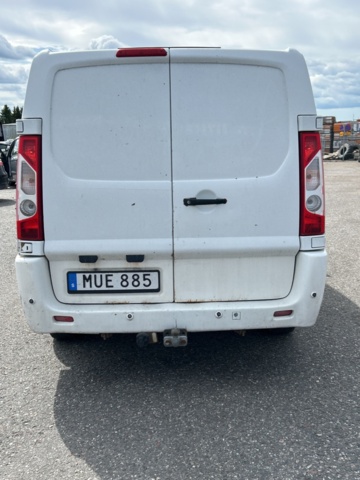 1504216-4 Peugeot Expert Panel Van 1.2t 2.0 HDi Manuell, 128hk, 2016